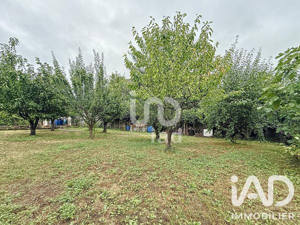 Maison à vendre 4 pièces 72,2 m² Louvres