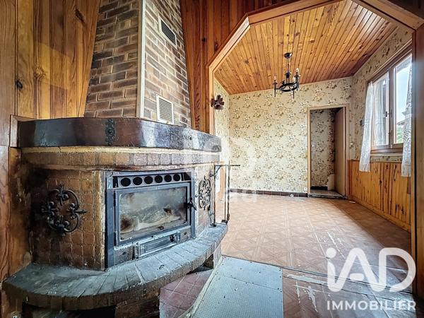 Maison à vendre 4 pièces 72,2 m² Louvres