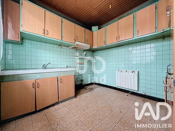 Maison à vendre 4 pièces 72,2 m² Louvres