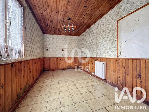 Maison à vendre 4 pièces 72,2 m² Louvres