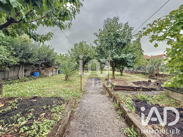 Maison à vendre 4 pièces 72,2 m² Louvres