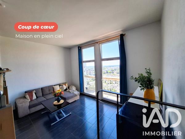 Appartement à vendre 3 pièces 65,21 m² Le Mée-sur-Seine