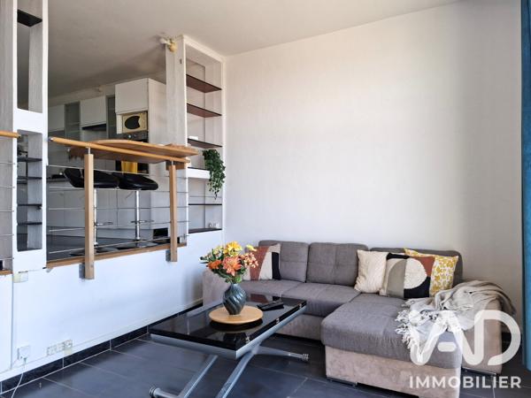 Appartement à vendre 3 pièces 65,21 m² Le Mée-sur-Seine