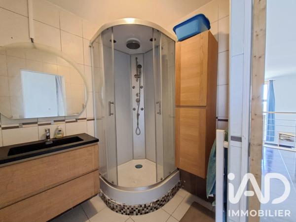 Appartement à vendre 3 pièces 65,21 m² Le Mée-sur-Seine