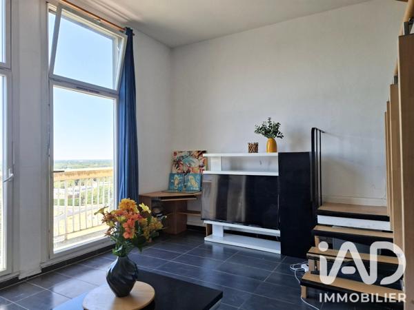 Appartement à vendre 3 pièces 65,21 m² Le Mée-sur-Seine