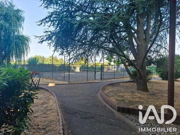 Appartement à vendre 3 pièces 65,21 m² Le Mée-sur-Seine