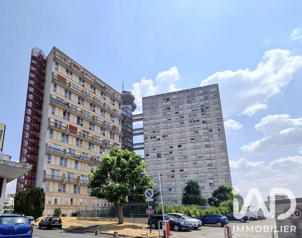 Appartement à vendre 3 pièces 65,21 m² Le Mée-sur-Seine