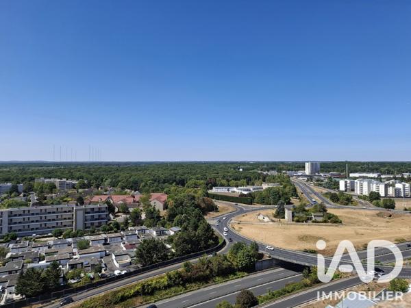 Appartement à vendre 3 pièces 65,21 m² Le Mée-sur-Seine