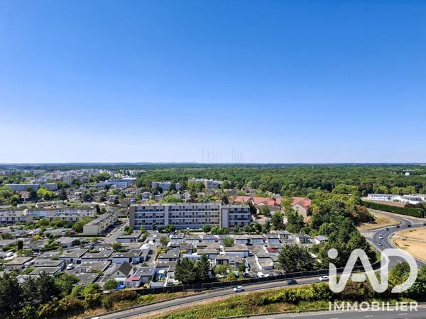 Appartement à vendre 3 pièces 65,21 m² Le Mée-sur-Seine