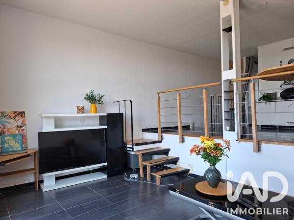 Appartement à vendre 3 pièces 65,21 m² Le Mée-sur-Seine