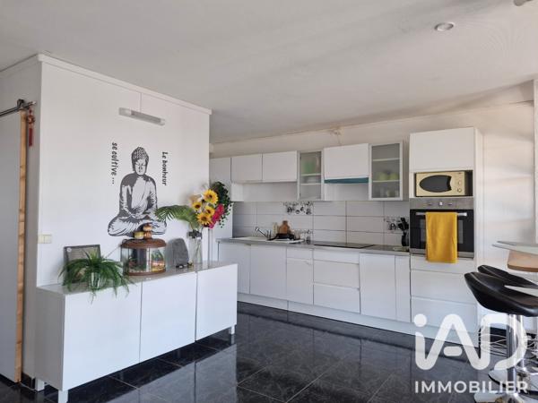 Appartement à vendre 3 pièces 65,21 m² Le Mée-sur-Seine