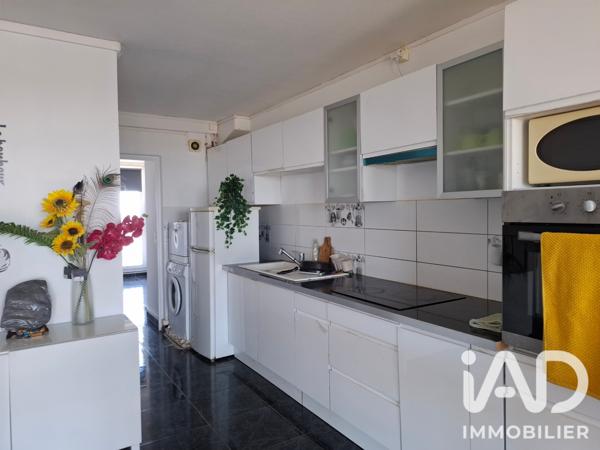 Appartement à vendre 3 pièces 65,21 m² Le Mée-sur-Seine