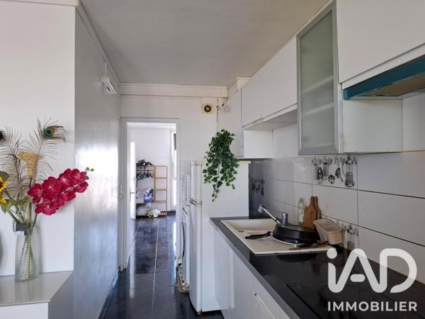 Appartement à vendre 3 pièces 65,21 m² Le Mée-sur-Seine