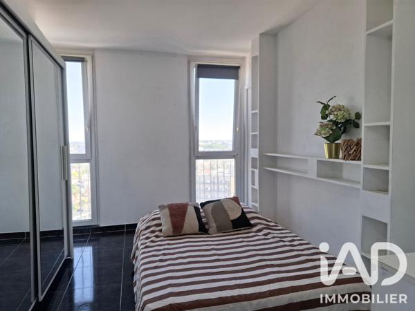 Appartement à vendre 3 pièces 65,21 m² Le Mée-sur-Seine