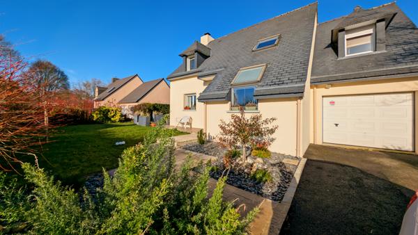 Pleumeleuc (35137) maison 7 pièces 146m²