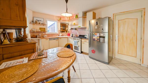 Pleumeleuc (35137) maison 7 pièces 146m²