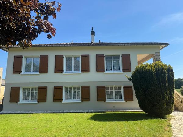 MAISON 4CH AVEC GRANDES DÉPENDANCES