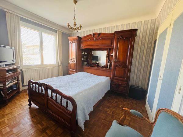 MAISON 4CH AVEC GRANDES DÉPENDANCES