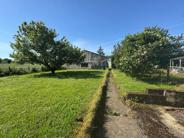 MAISON 4CH AVEC GRANDES DÉPENDANCES