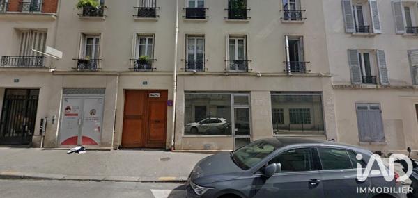 Murs commerciaux  à vendre 70 m² Paris 17