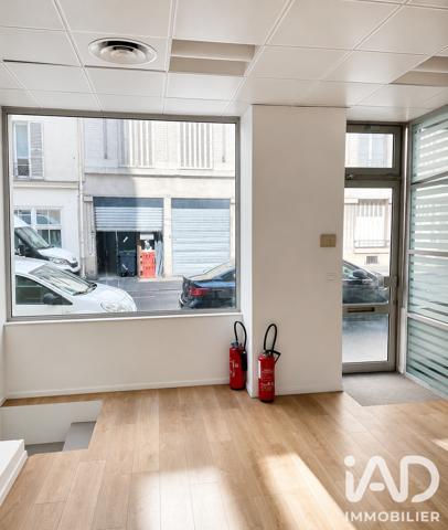 Murs commerciaux  à vendre 70 m² Paris 17