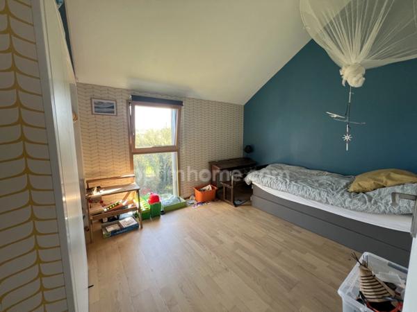 Maison en bois 133m² à LANCIEUX