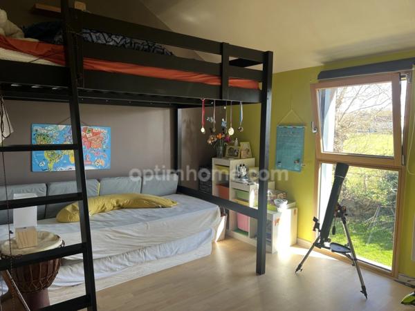 Maison en bois 133m² à LANCIEUX