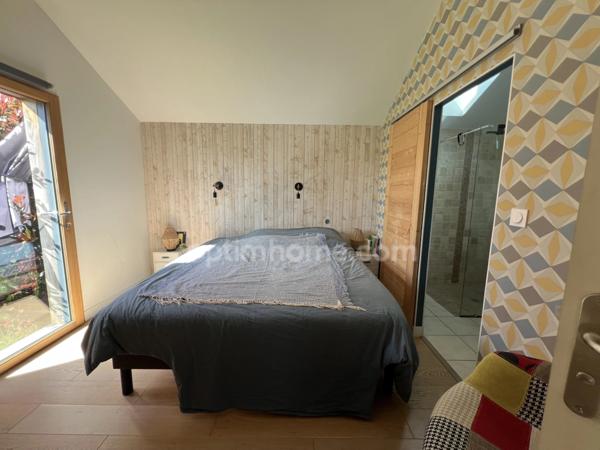 Maison en bois 133m² à LANCIEUX