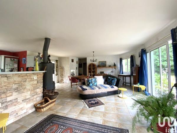 Maison à vendre 7 pièces 125 m² Avrillé