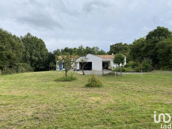 Maison à vendre 7 pièces 125 m² Avrillé