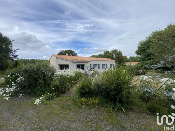 Maison à vendre 7 pièces 125 m² Avrillé