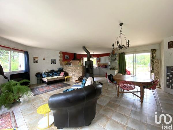 Maison à vendre 7 pièces 125 m² Avrillé