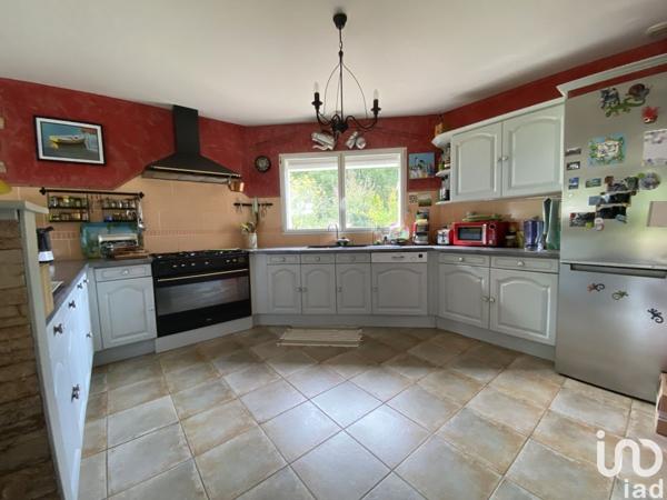 Maison à vendre 7 pièces 125 m² Avrillé