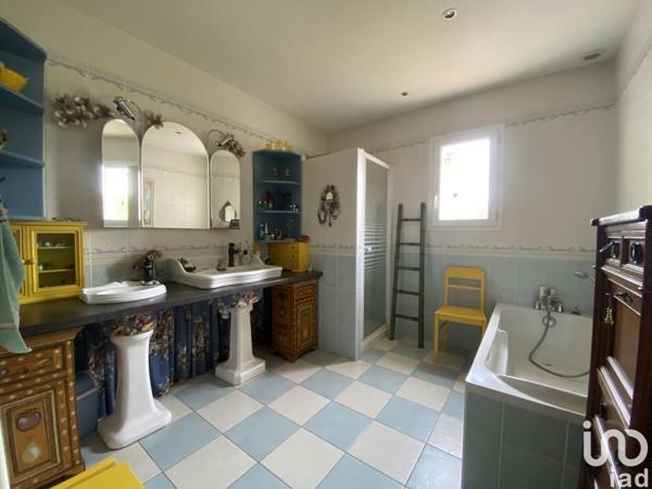 Maison à vendre 7 pièces 125 m² Avrillé