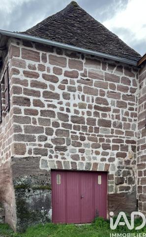 Maison à vendre 2 pièces 38 m² Saint-Aulaire