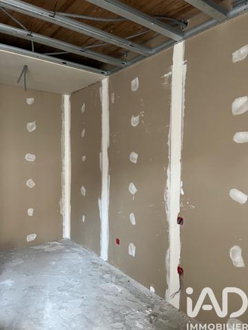 Maison à vendre 2 pièces 38 m² Saint-Aulaire