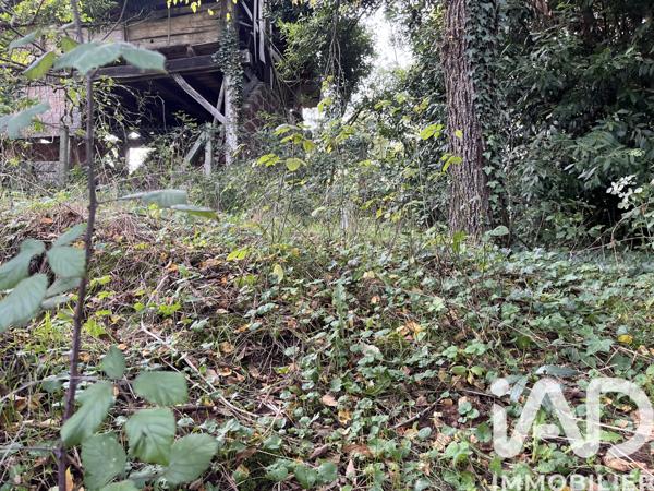 Maison à vendre 2 pièces 38 m² Saint-Aulaire