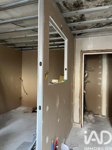 Maison à vendre 2 pièces 38 m² Saint-Aulaire