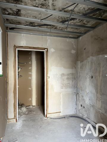 Maison à vendre 2 pièces 38 m² Saint-Aulaire