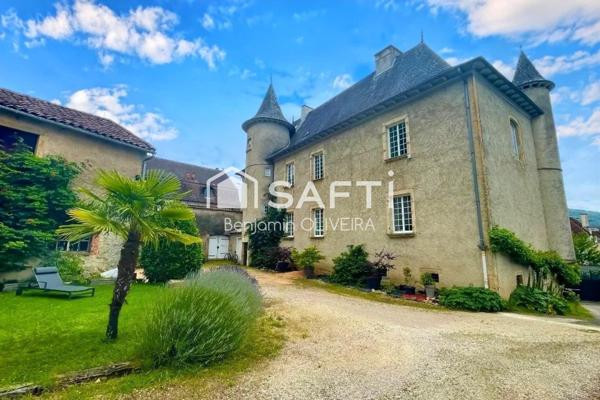 Manoir du XIIème siècle