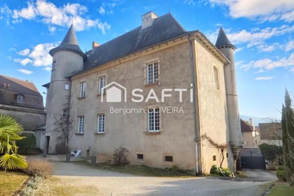 Manoir du XIIème siècle