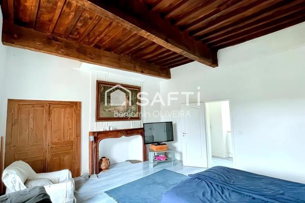 Manoir du XIIème siècle