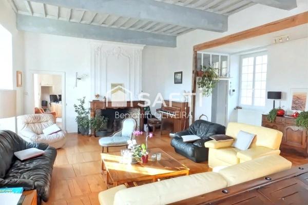 Manoir du XIIème siècle