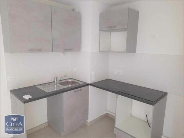 Appartement à louer 2 pièces 37.53m² Montpellier (34000)