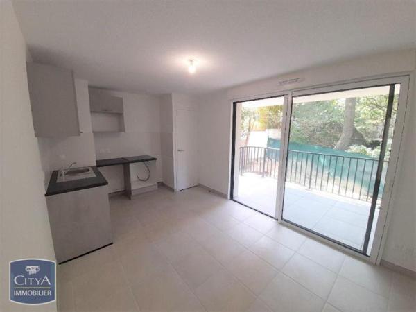 Appartement à louer 2 pièces 37.53m² Montpellier (34000)