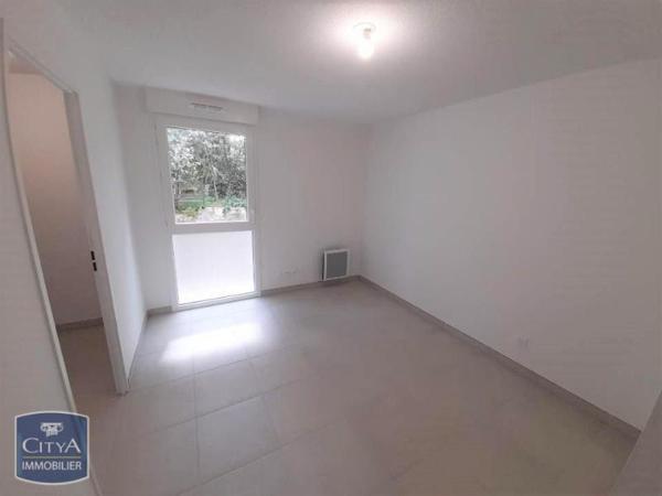 Appartement à louer 2 pièces 37.53m² Montpellier (34000)