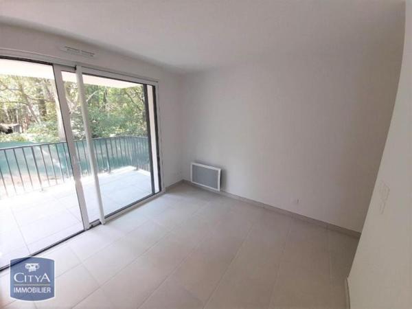 Appartement à louer 2 pièces 37.53m² Montpellier (34000)