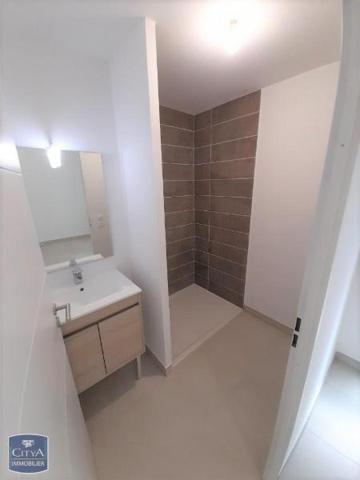 Appartement à louer 2 pièces 37.53m² Montpellier (34000)