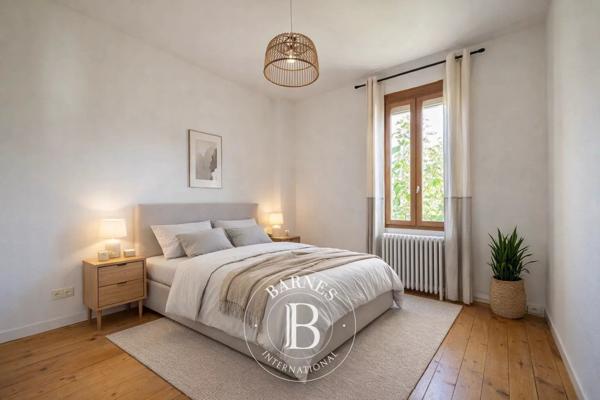 Annecy, Maison 3 Chambres -  100 m² à vendre