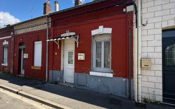 Maison à vendre